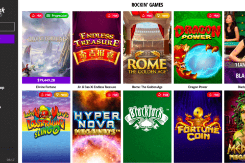 hard rock nj online casino