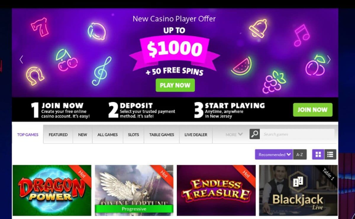 Hard Rock Online Casino