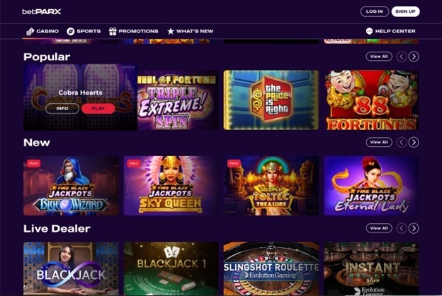 The Best 10 Examples Of casino