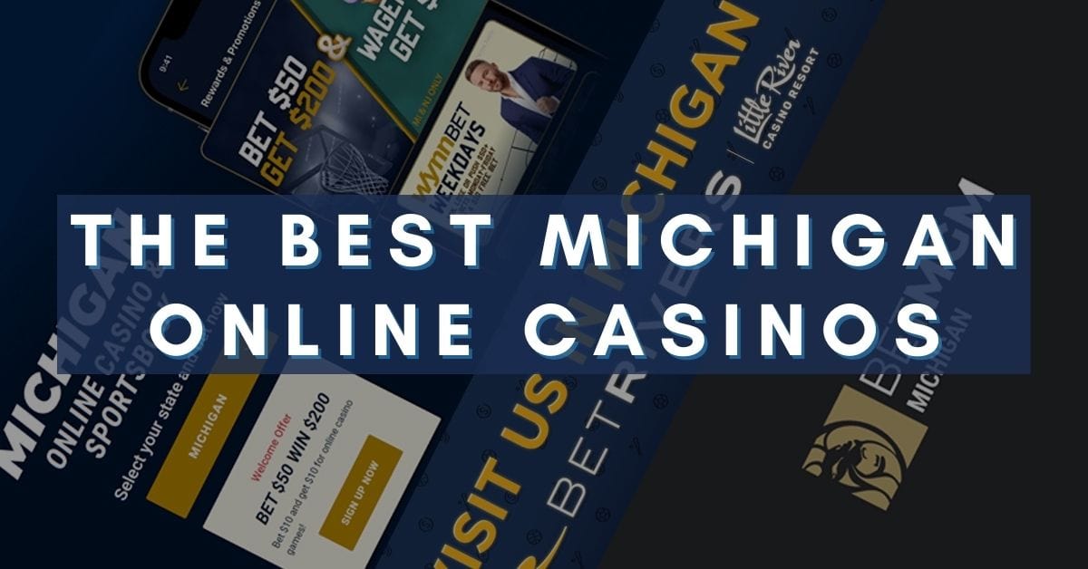 caesars online casino michigan