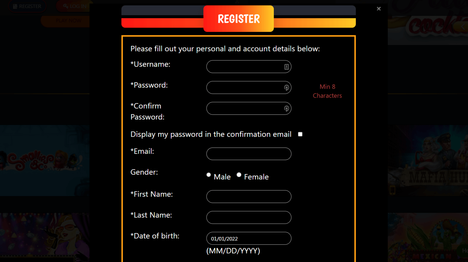 SweepSlots Casino Review 100 No Deposit Sweeps Coins