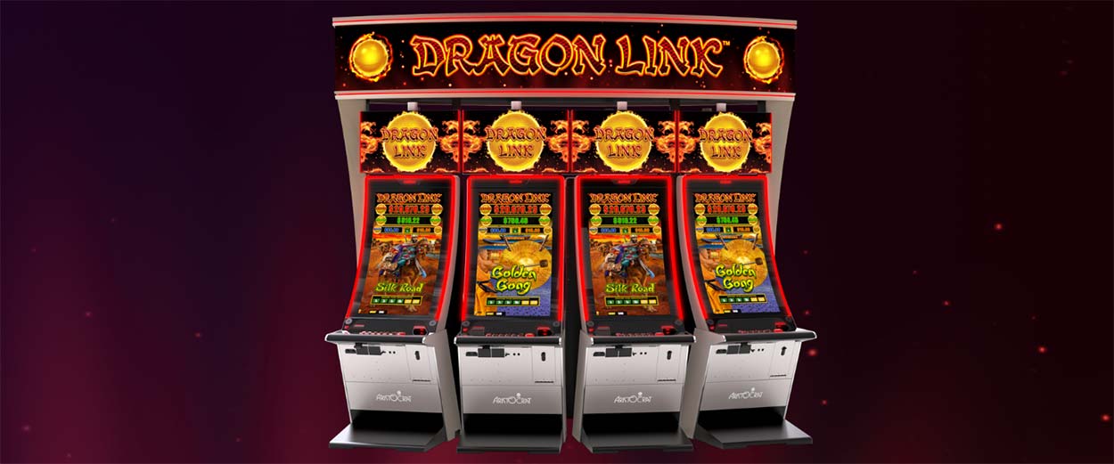 Dragon Link Slot Machines