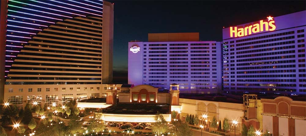 Harrahs Resort AC