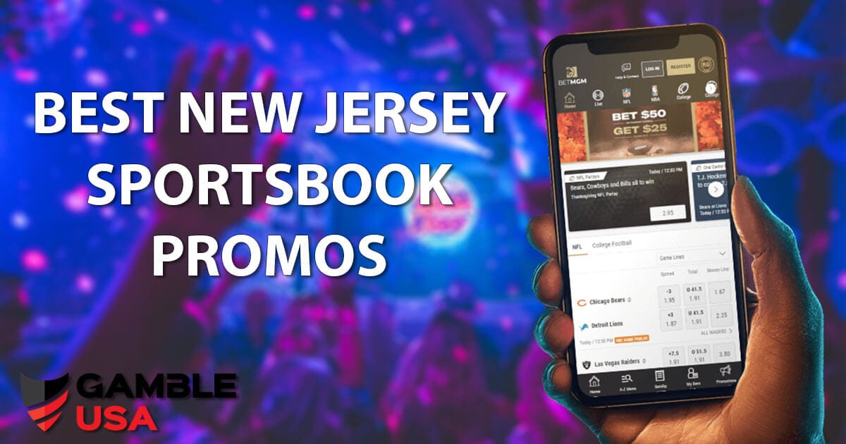 best nj sportsbook promos