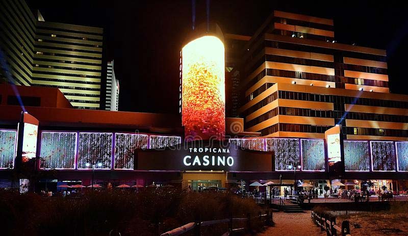 Tropicana Casino AC