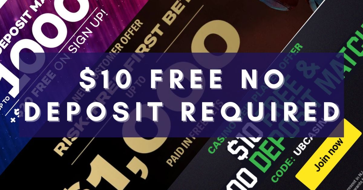 Welcome To A Brand New Look Of 10freewelcomebonus.com