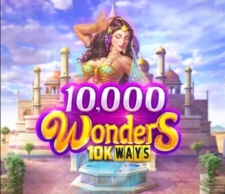 10,000 Wonders slot