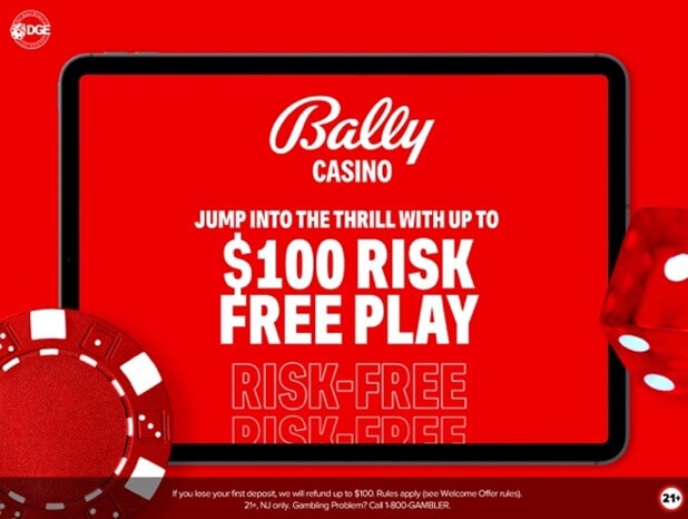 bally casino free slots