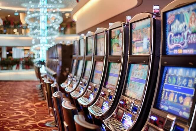 Best land based casino slots payouts