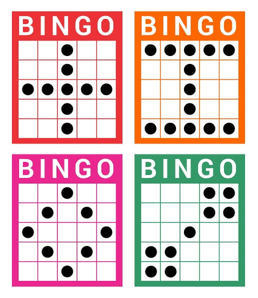 Bingo Games Patterns