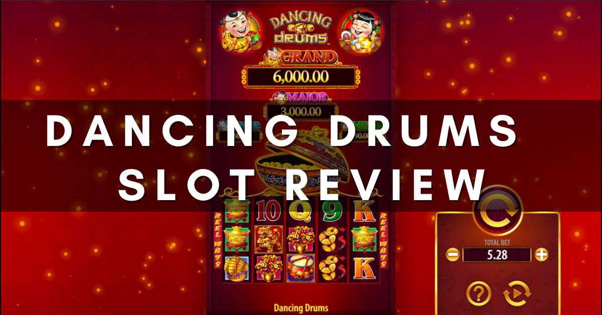 dancing drums slot machine online free