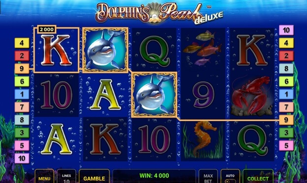 Dolphin's Pearl Deluxe