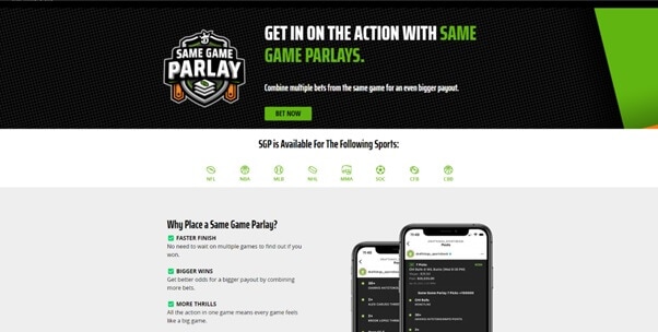 DraftKings Parlay Insurance