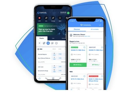 FanDUel Cricket betting app