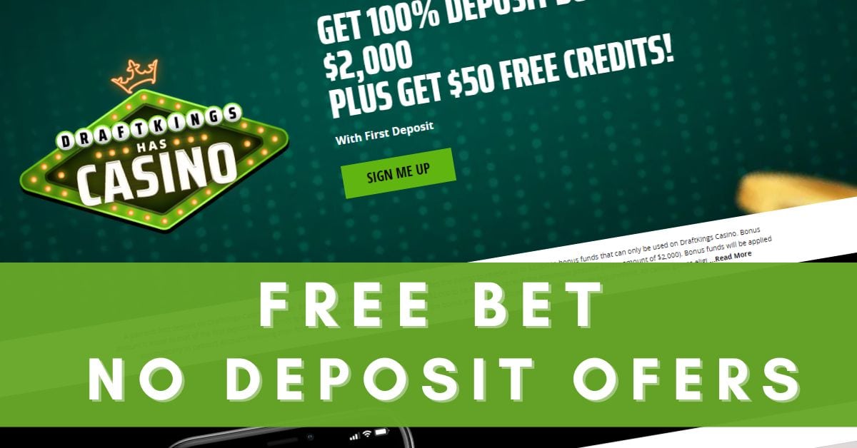 free bet no deposit sportsbook new jersey