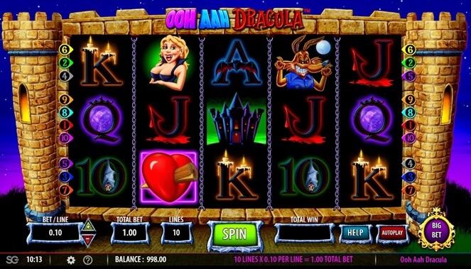 Highest long term payout slot machines