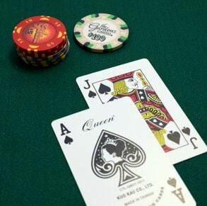 NJ blackjack casino games