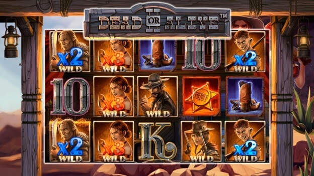 NJ online slots