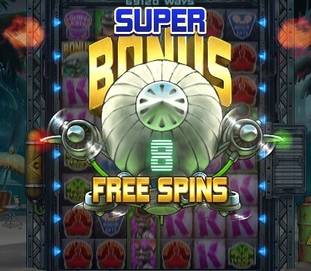 Nitropolis 3 bonus buy