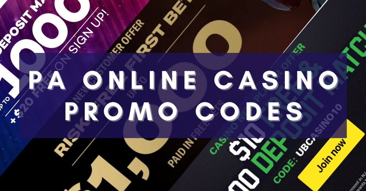 foxwoods online casino promo codes 2018