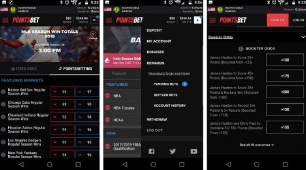 The Best 10 Examples Of Best Online Betting App