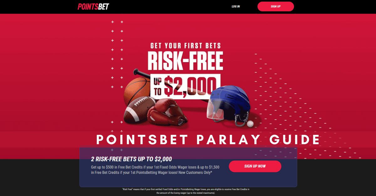 Simple Guide How To Parlay On PointsBet Easy To Follow