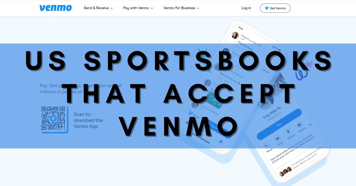 betting sites that use venmo