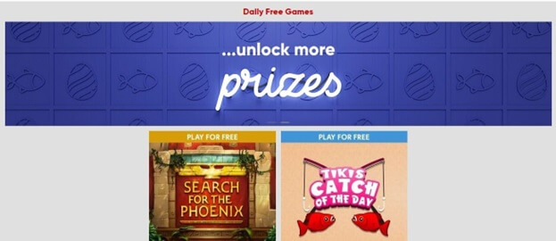 Virgin Casino promotions