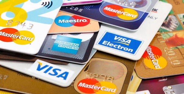 Visa - Credit Cards for Betting