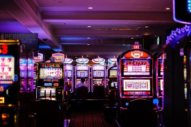 which online slots payout the most