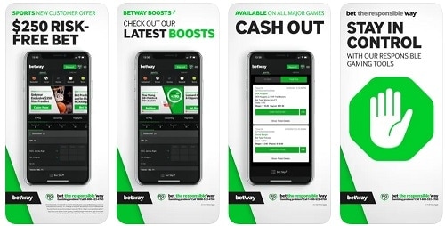 betway sportsbook app