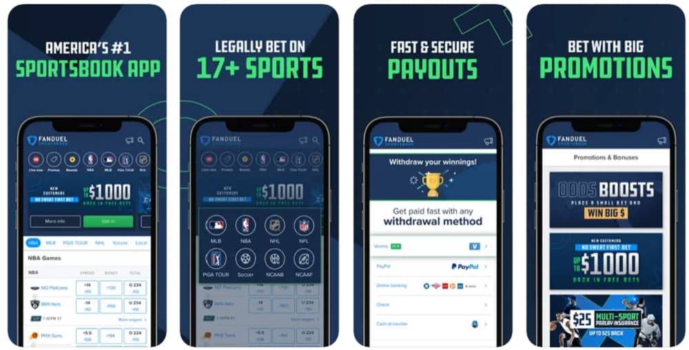 fanduel app