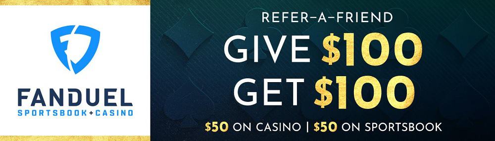 fanduel refer a friend offer