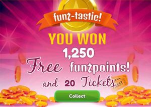 free funzpoints