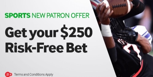 Betway states bonus