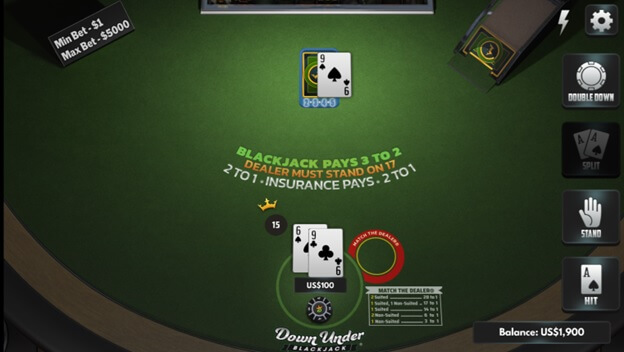 DraftKings Blackjack | How To Play Guide + Tips To Win Big