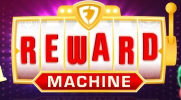 FanDuel Reward Machine promo
