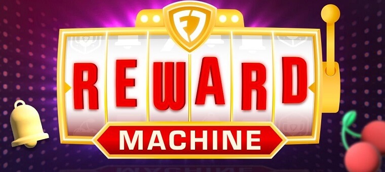 FanDuel Casino Reward Machine promotion now available online & app