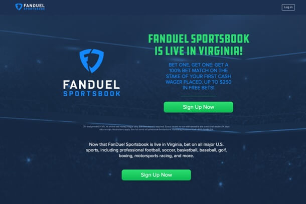 FanDuel Sportsbook VA