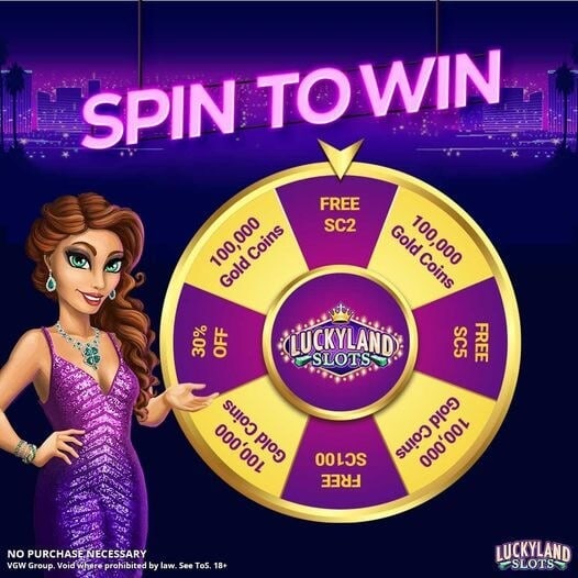 is luckyland slots safe