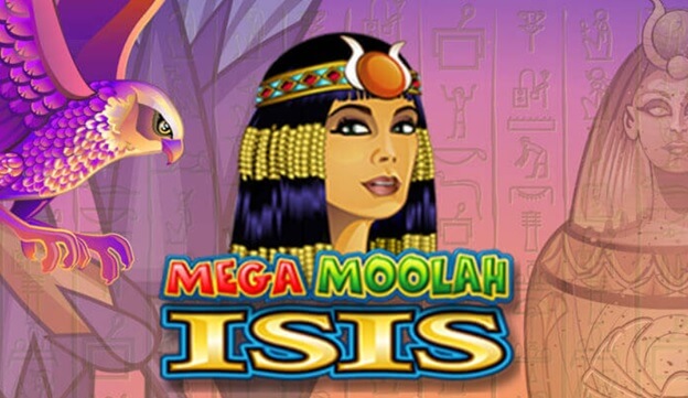 Mega Moolah Isis Review