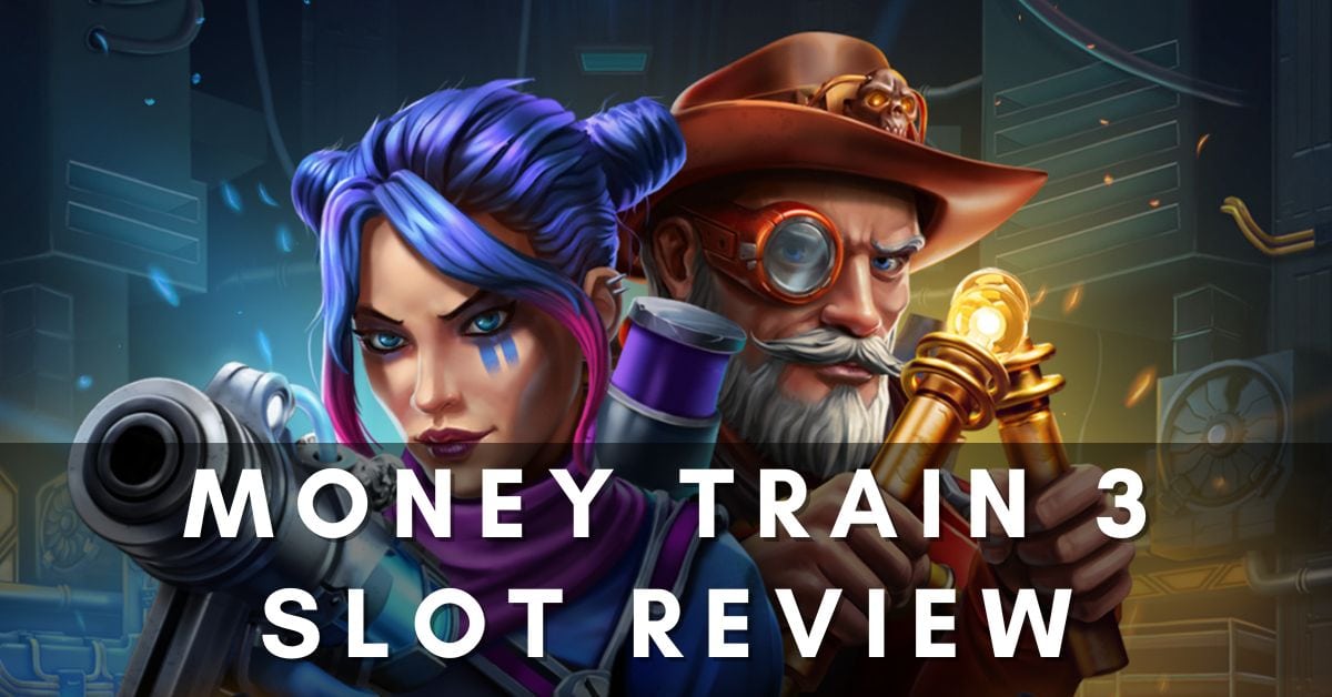 Money Train 3 Slot Review Slots Game RTP & Free Play Bonus