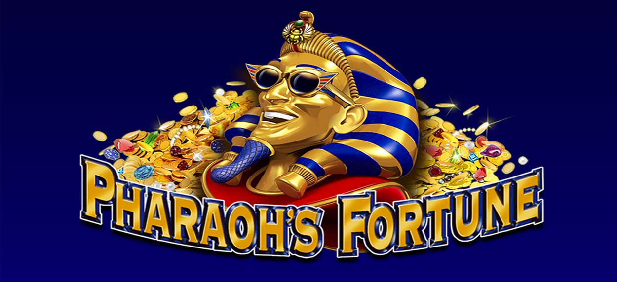 Pharaohs Fortune Slot logo