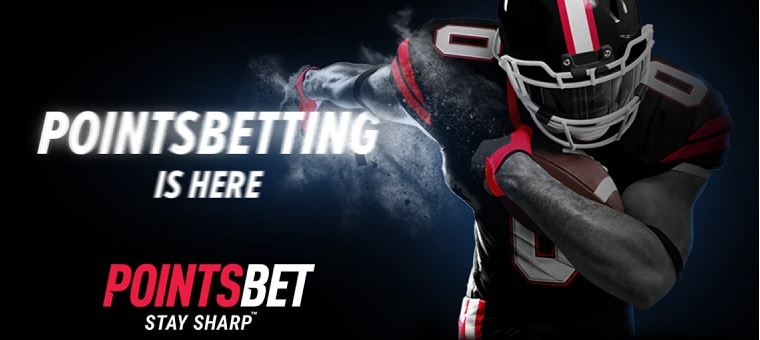 PointsBet Sportsbook goes live in Louisiana