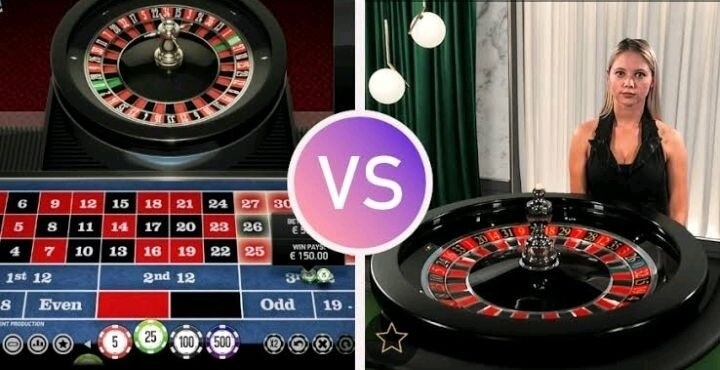 RNG vs Live Dealer