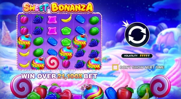 sweet bonanza demo oyna