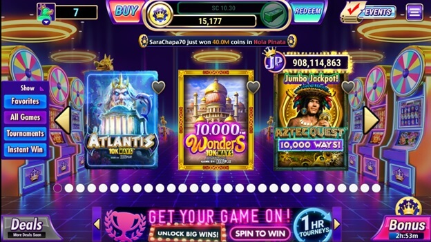 luckyland slots no deposit bonus