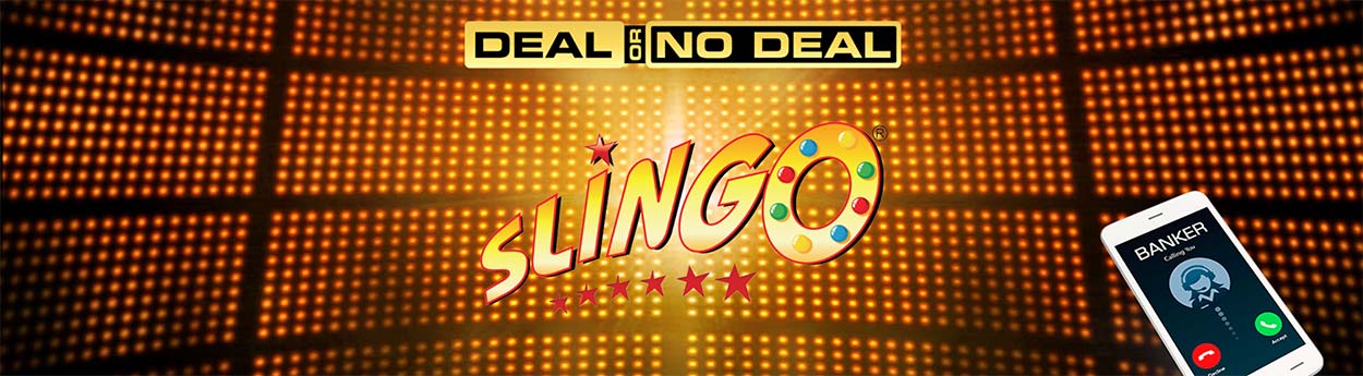 deal or no deal slingo header