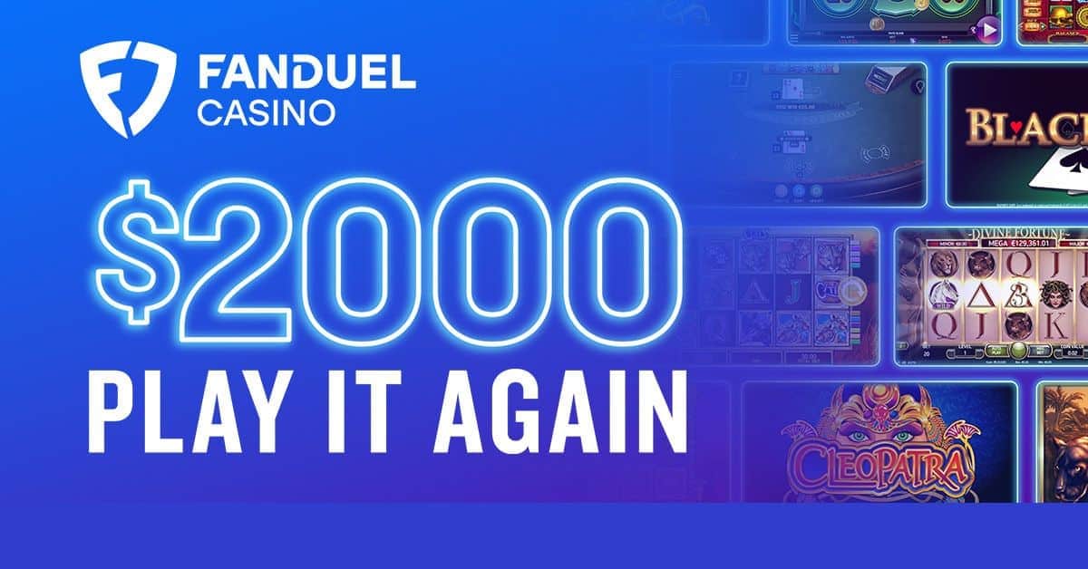 FanDuel Casino App Review Android & iOS 1,000 Bonus
