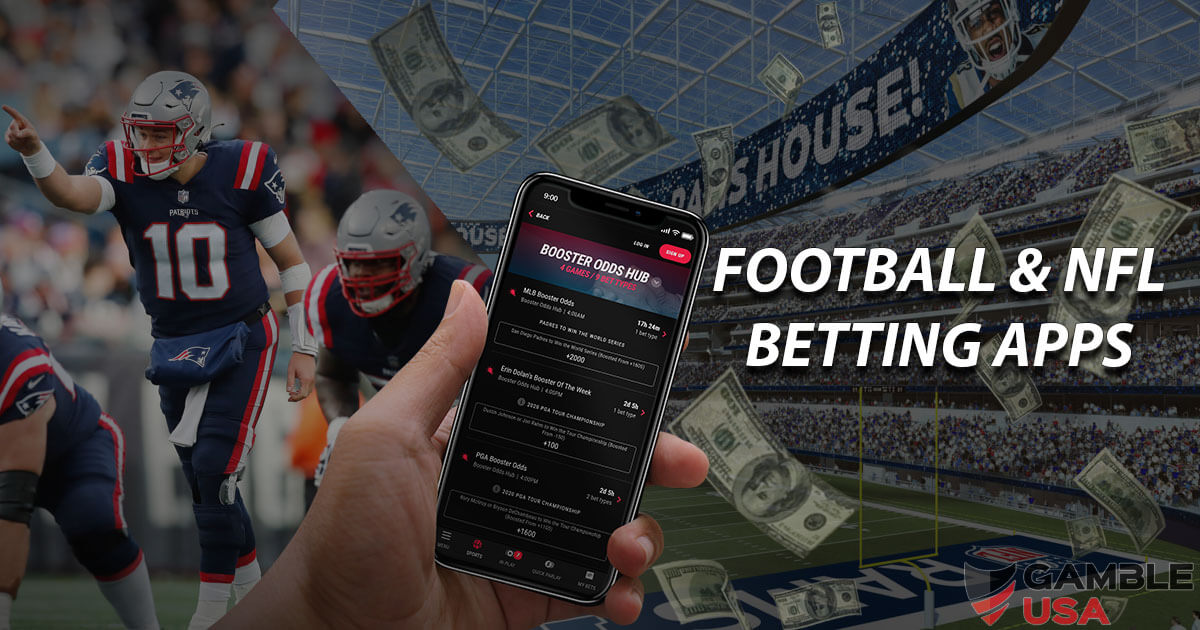 Best NFL Betting Sites USA Players Can Play in 2023